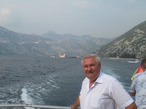 Oficiálna návšteva v Čiernej Hore (12.09.-14.09.2011)